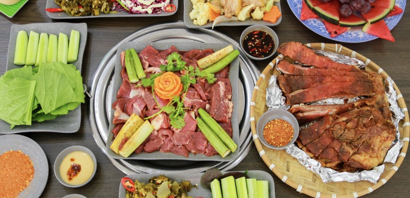 TỔNG KHO NẤU TIỆC